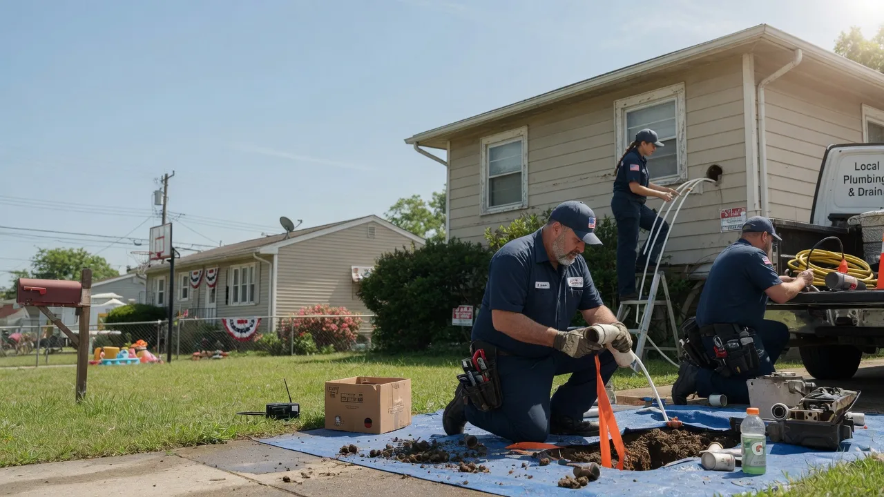 Faucet Repair in Talmo, GA near me